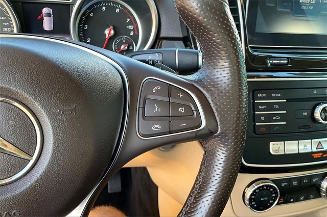 Used 2018 Mercedes-Benz GLE 350 w/ Premium 1 Package image 17