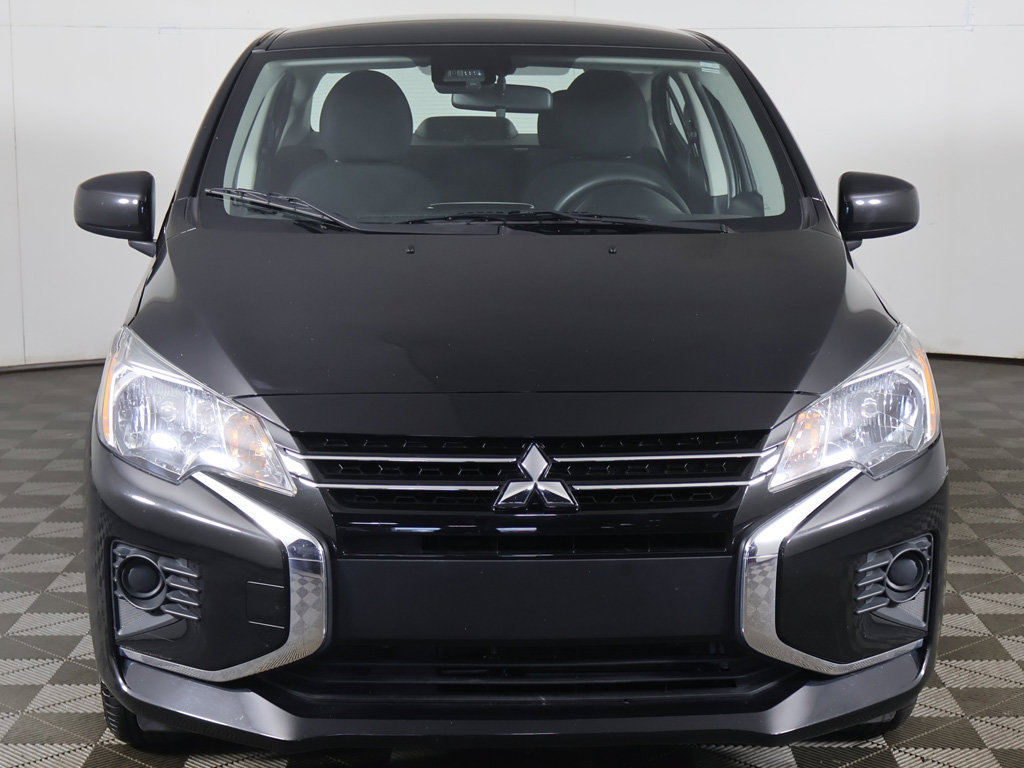 Used 2024 Mitsubishi Mirage G4 ES FWD image 9
