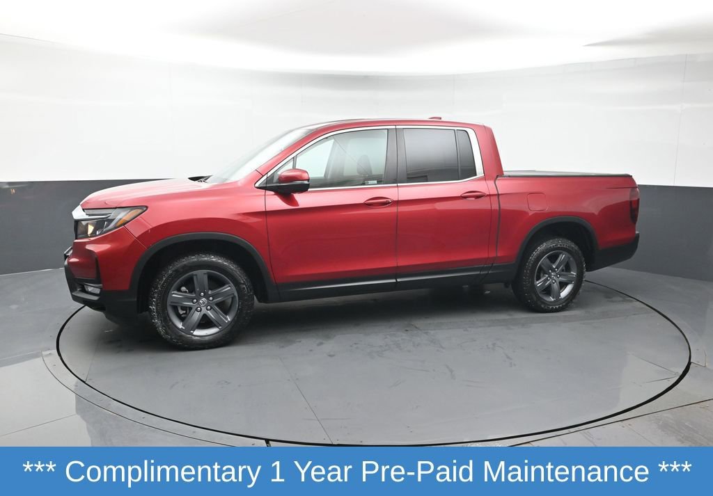 Used 2023 Honda Ridgeline RTL image 2