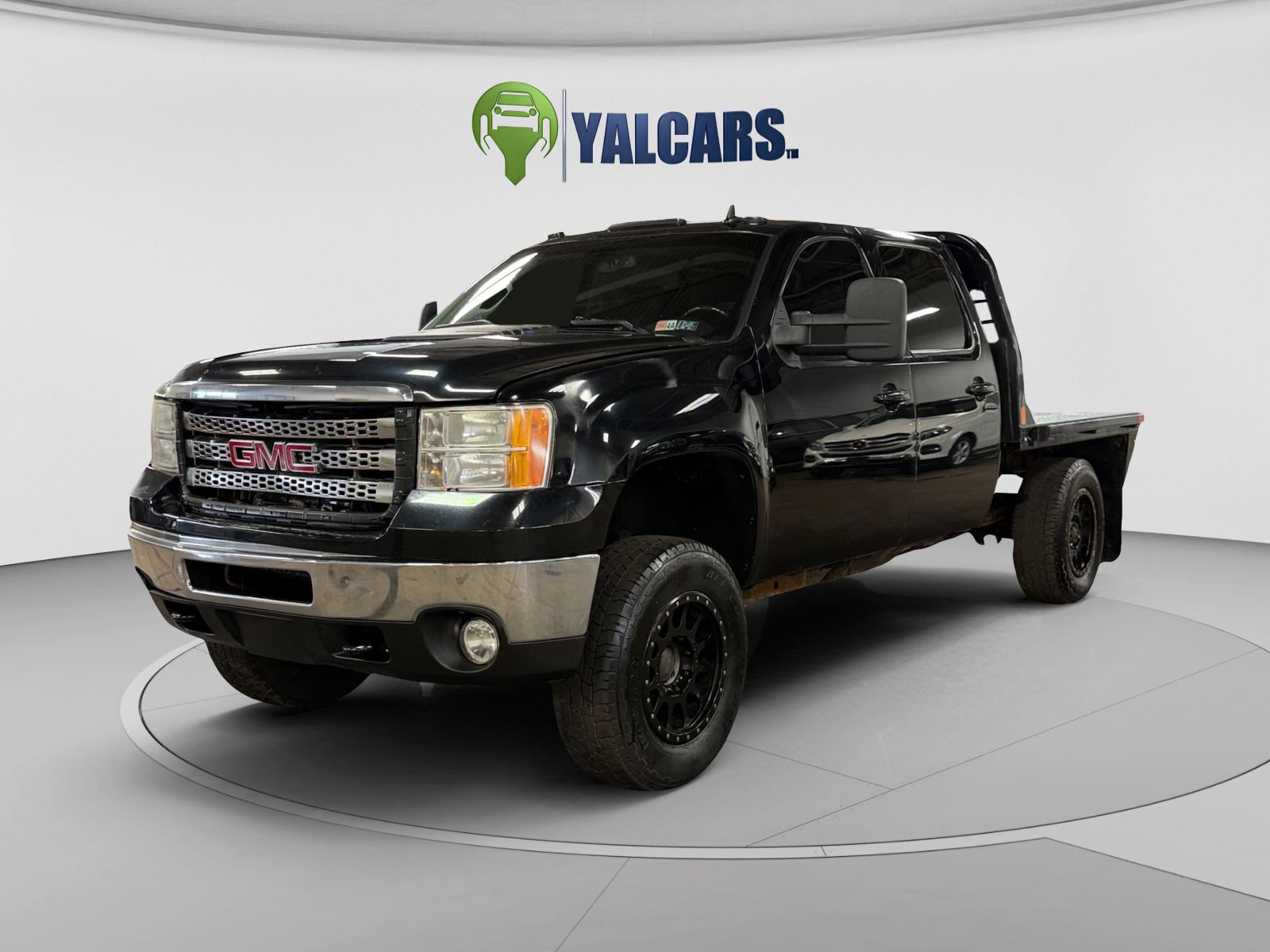 Used 2011 GMC Sierra 2500 SLT w/ SLT Convenience Package