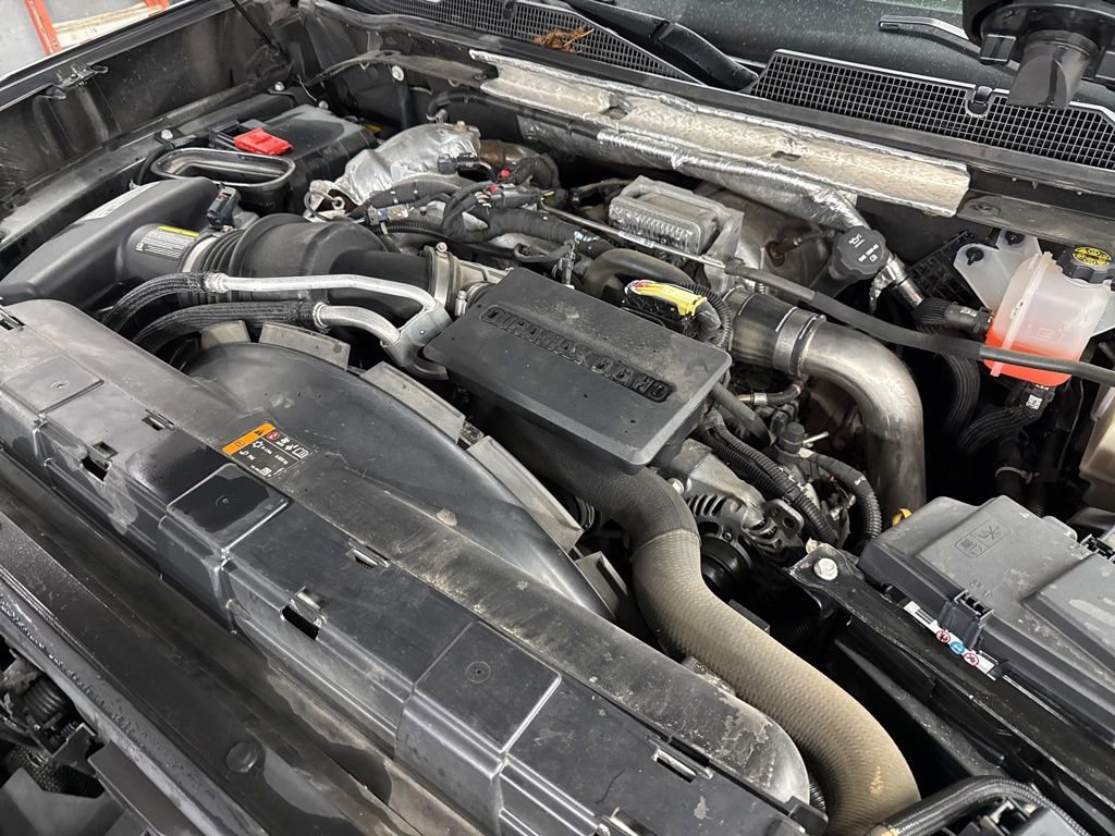 Used 2020 Chevrolet Silverado 2500 LTZ w/ LTZ Convenience Package image 49