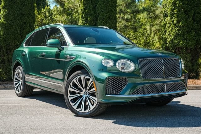 Used 2022 Bentley Bentayga AWD/4WD image 5