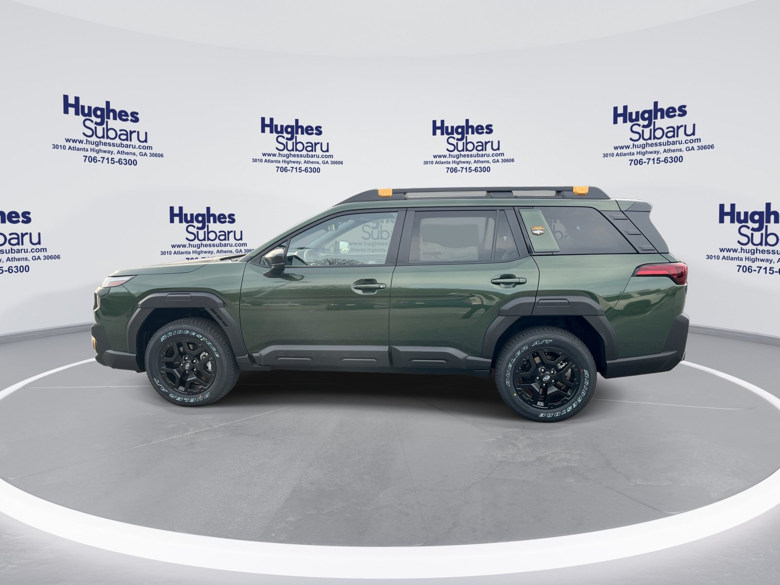 New 2026 Subaru Outback Wilderness image 1