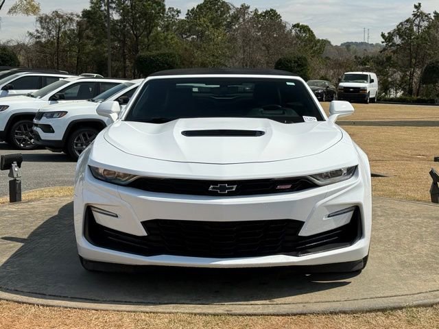 Used 2022 Chevrolet Camaro SS image 2