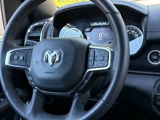 Used 2025 RAM 1500 Laramie AWD/4WD image 12