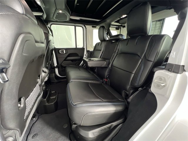 Used 2024 Jeep Wrangler High Altitude image 26