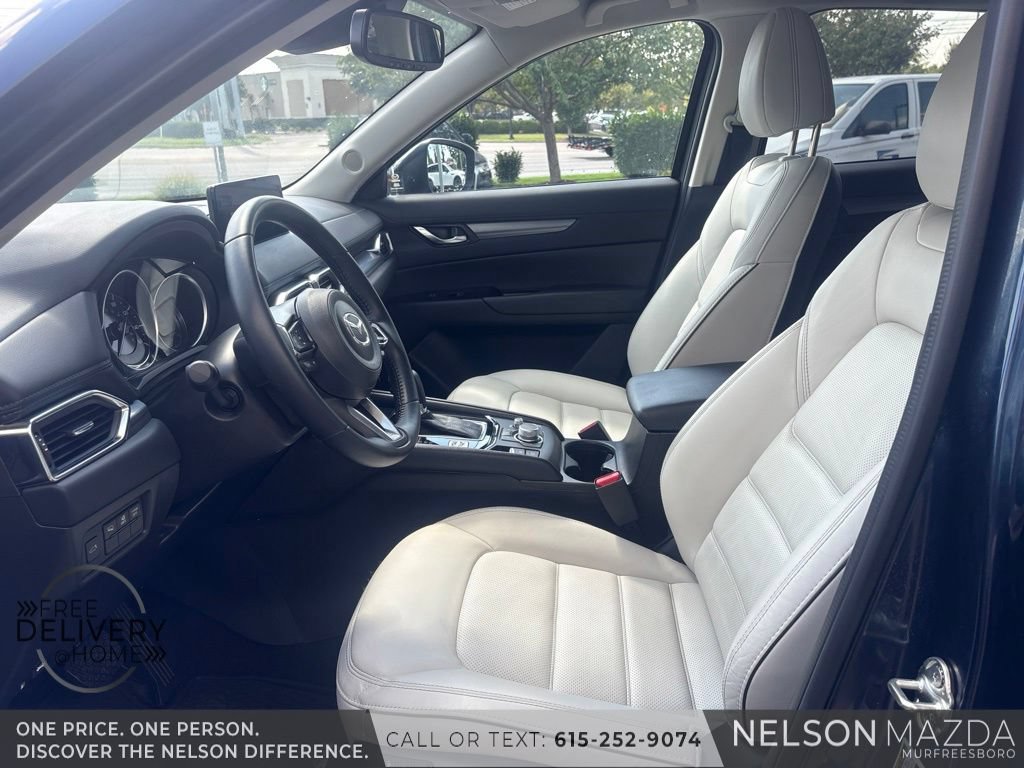 Certified 2025 MAZDA CX-5 AWD 2.5 S w/ Preferred Package image 20