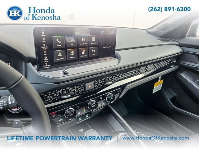 New 2026 Honda Accord Sport image 14