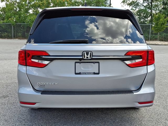 Used 2024 Honda Odyssey EX-L image 8