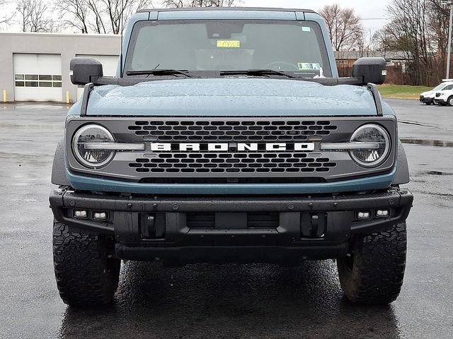 Used 2022 Ford Bronco Badlands image 5