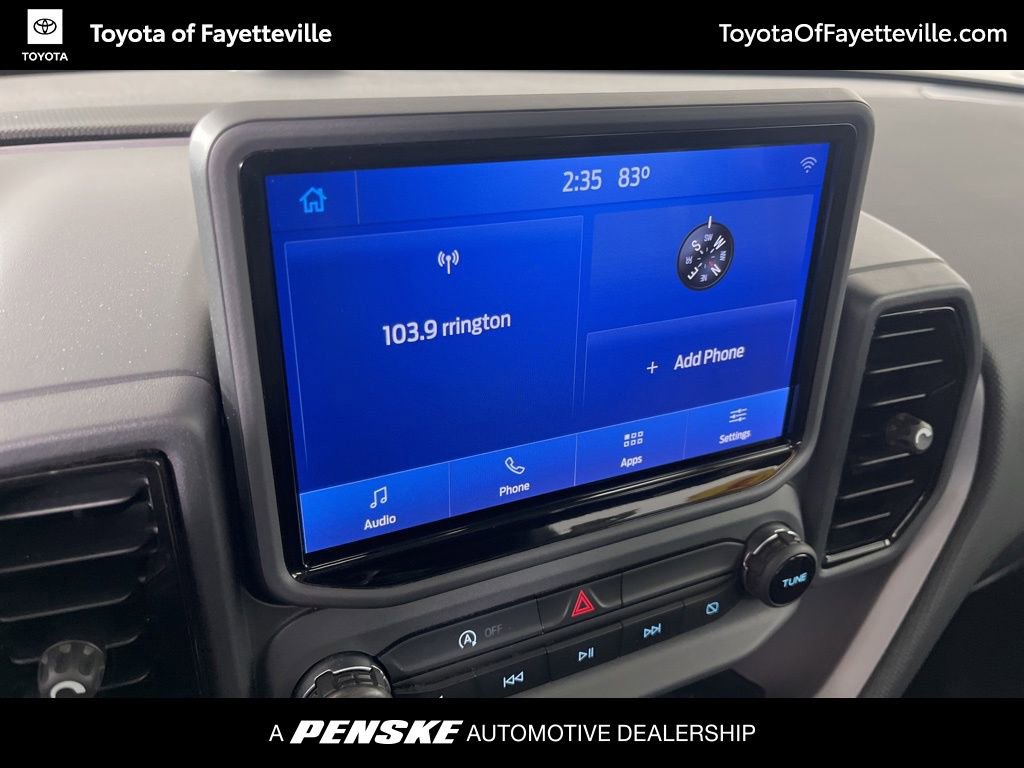 Used 2021 Ford Bronco Sport image 27