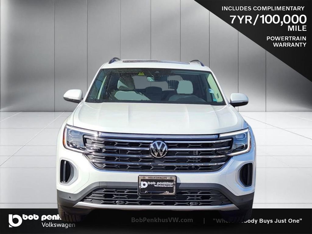 New 2026 Volkswagen Atlas SE image 22