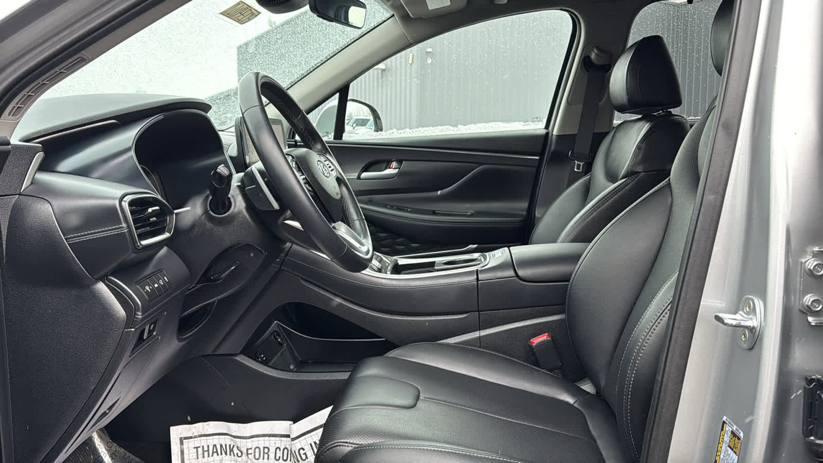 Used 2023 Hyundai Santa Fe SEL Premium image 12