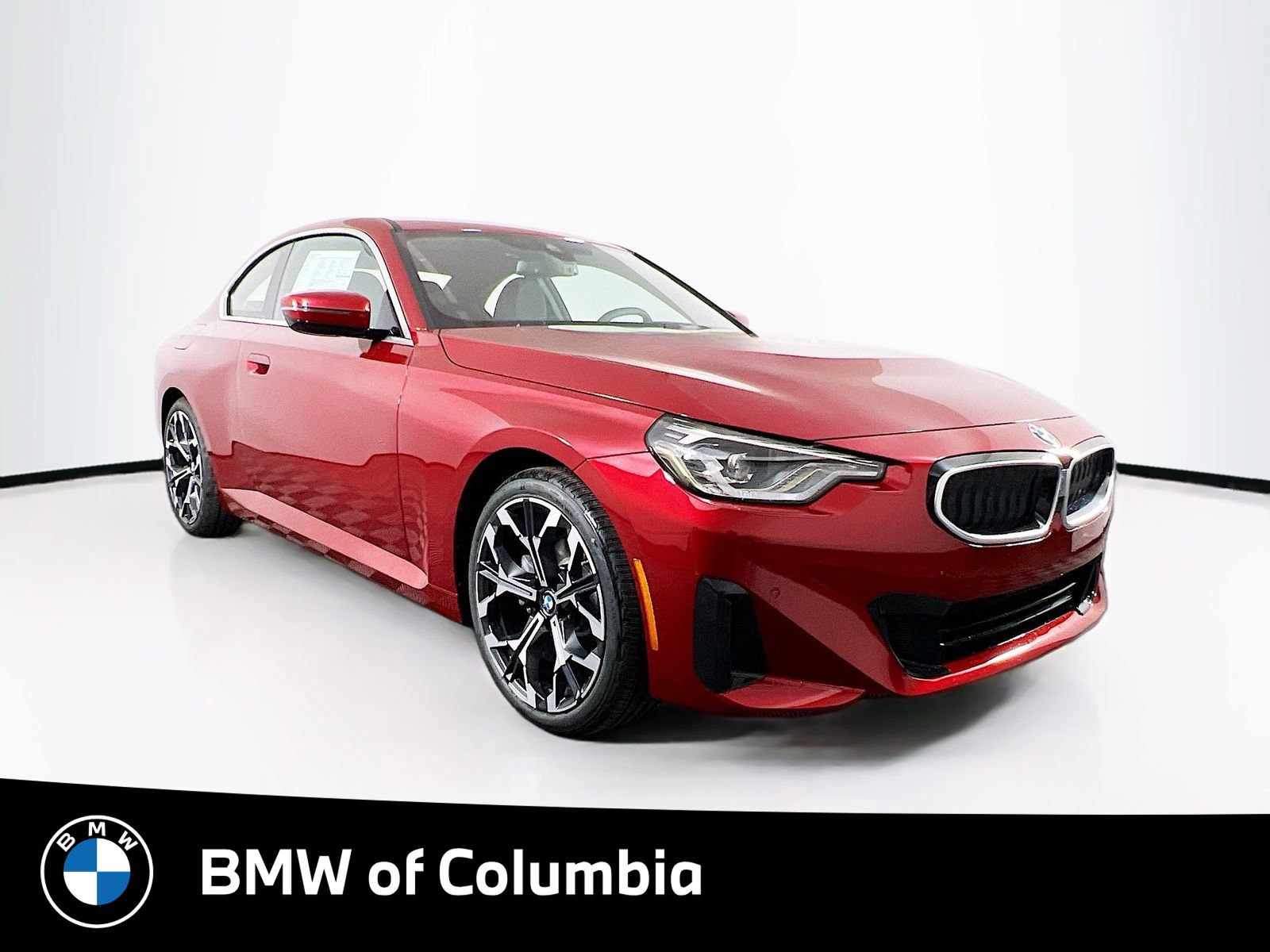 New 2025 BMW 230i xDrive Coupe w/ Premium Package