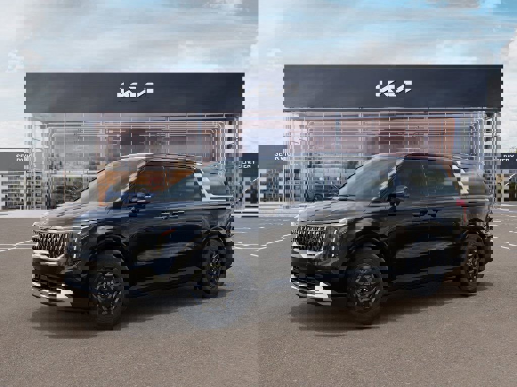 New 2025 Kia Carnival image 3