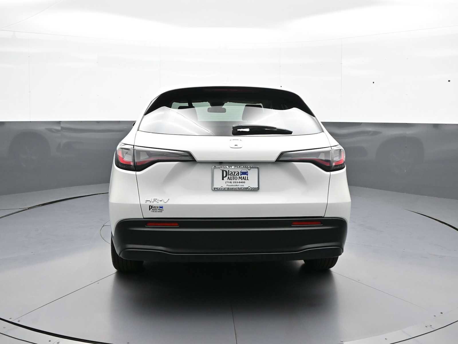 Certified 2026 Honda HR-V LX image 7