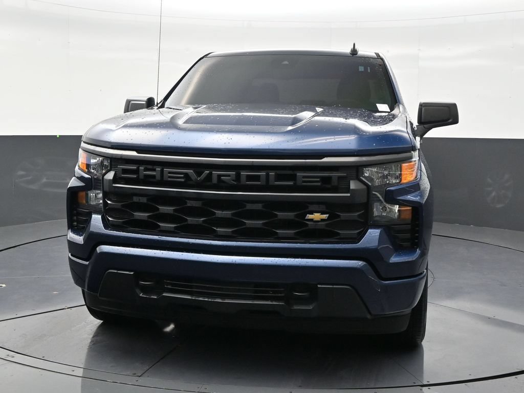 Used 2023 Chevrolet Silverado 1500 Custom RWD image 8