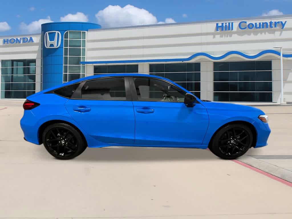 New 2026 Honda Civic Sport image 6