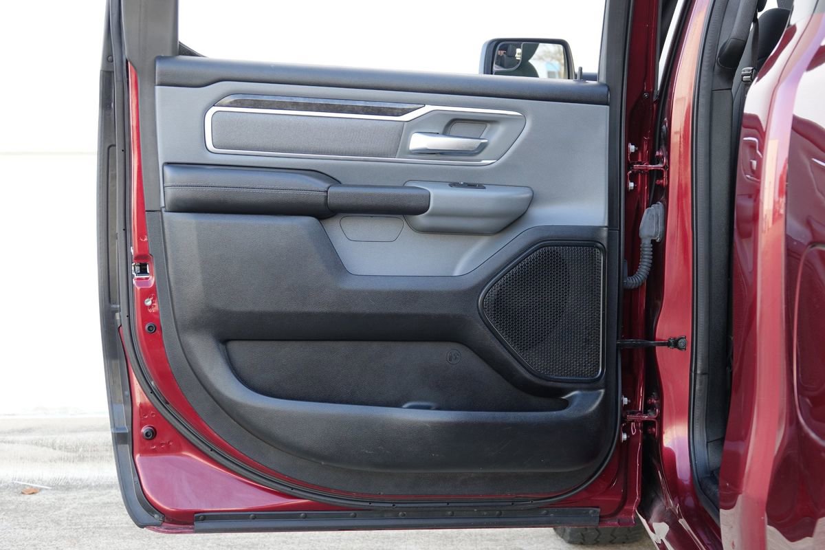 Used 2021 RAM 1500 Lone Star image 38