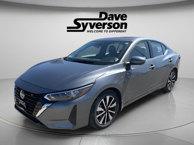 Used 2025 Nissan Sentra SV w/ SV Premium Package image 1