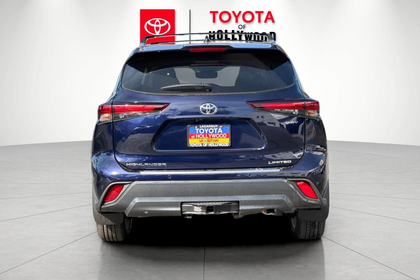 New 2026 Toyota Highlander Limited image 5