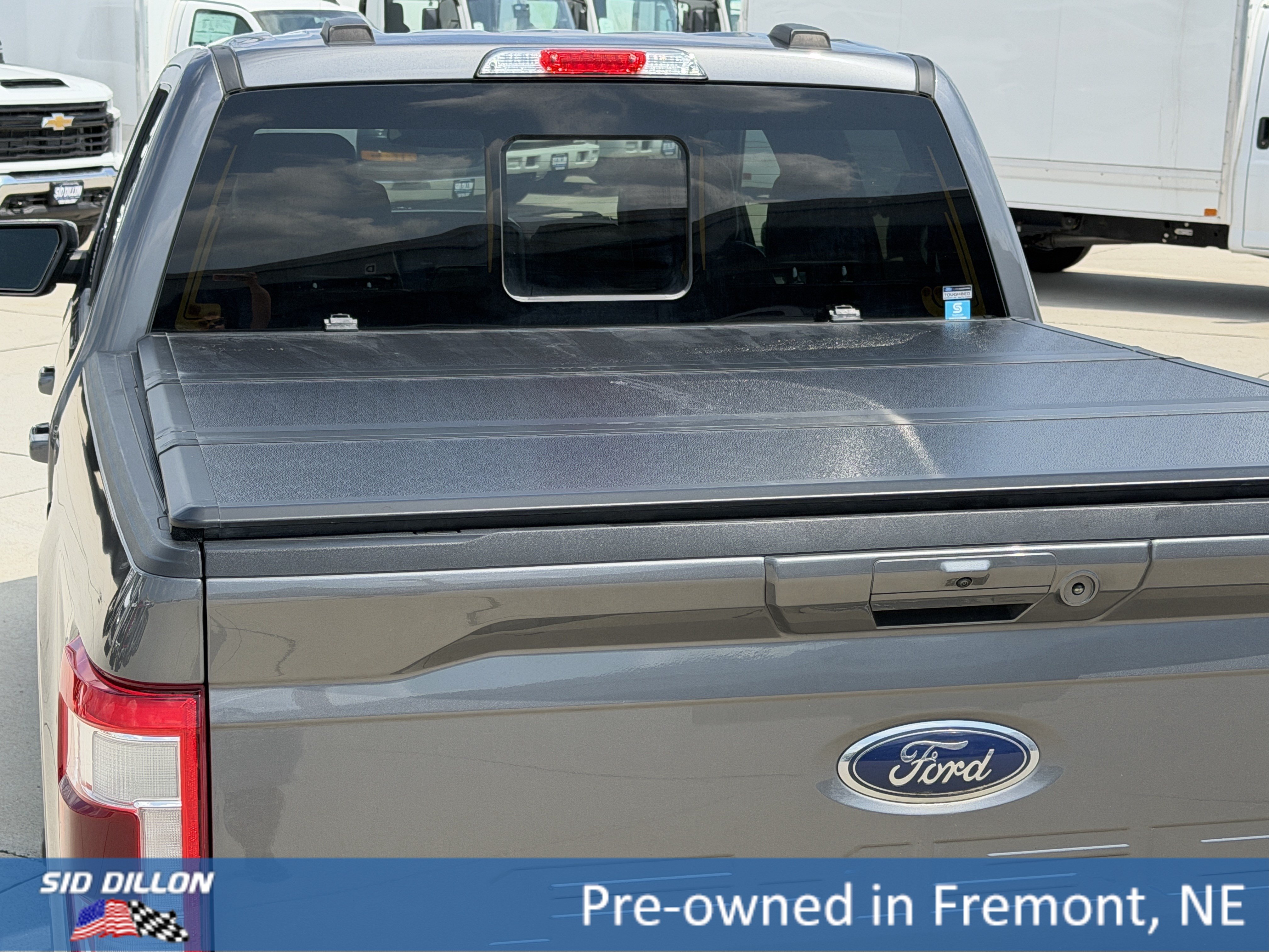 Used 2022 Ford F150 Lariat AWD/4WD image 5