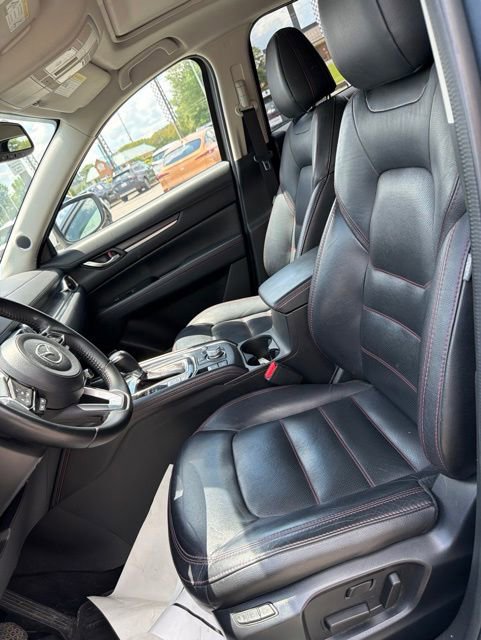 Used 2023 MAZDA CX-5 Carbon Edition AWD/4WD image 11