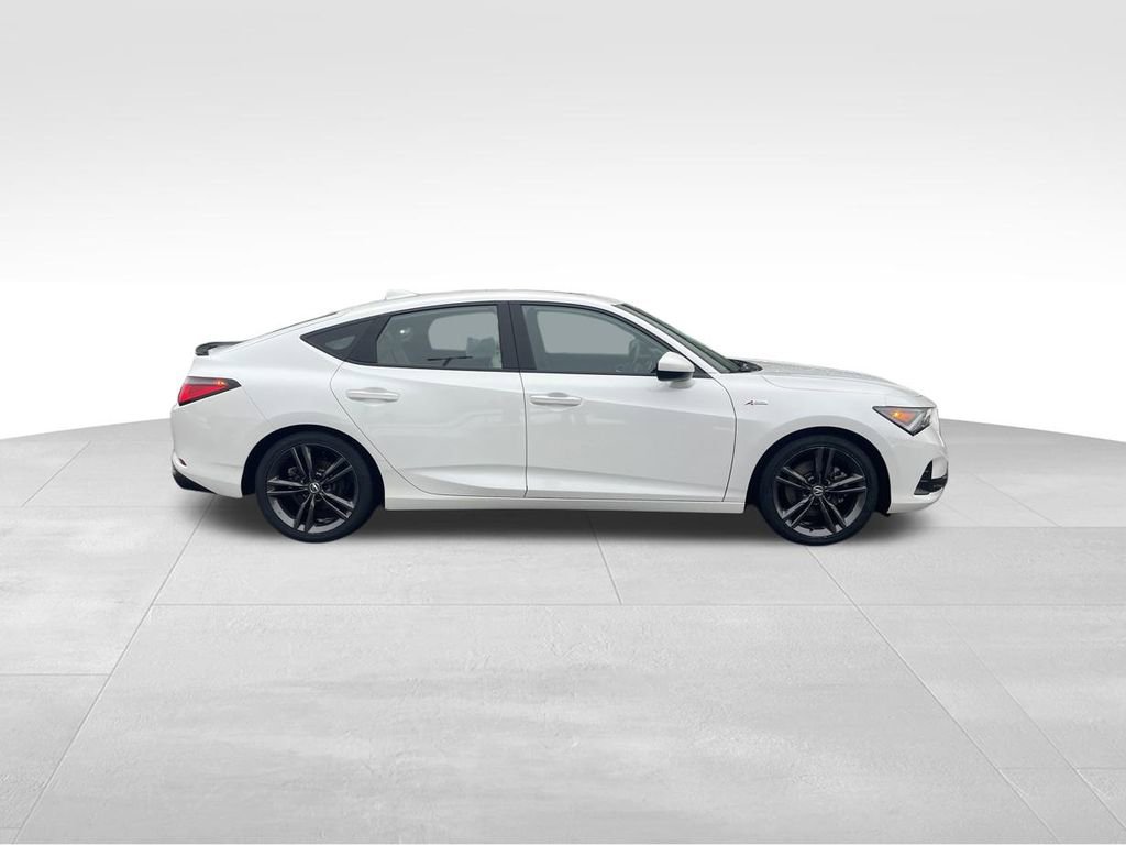 Used 2023 Acura Integra A-Spec image 8