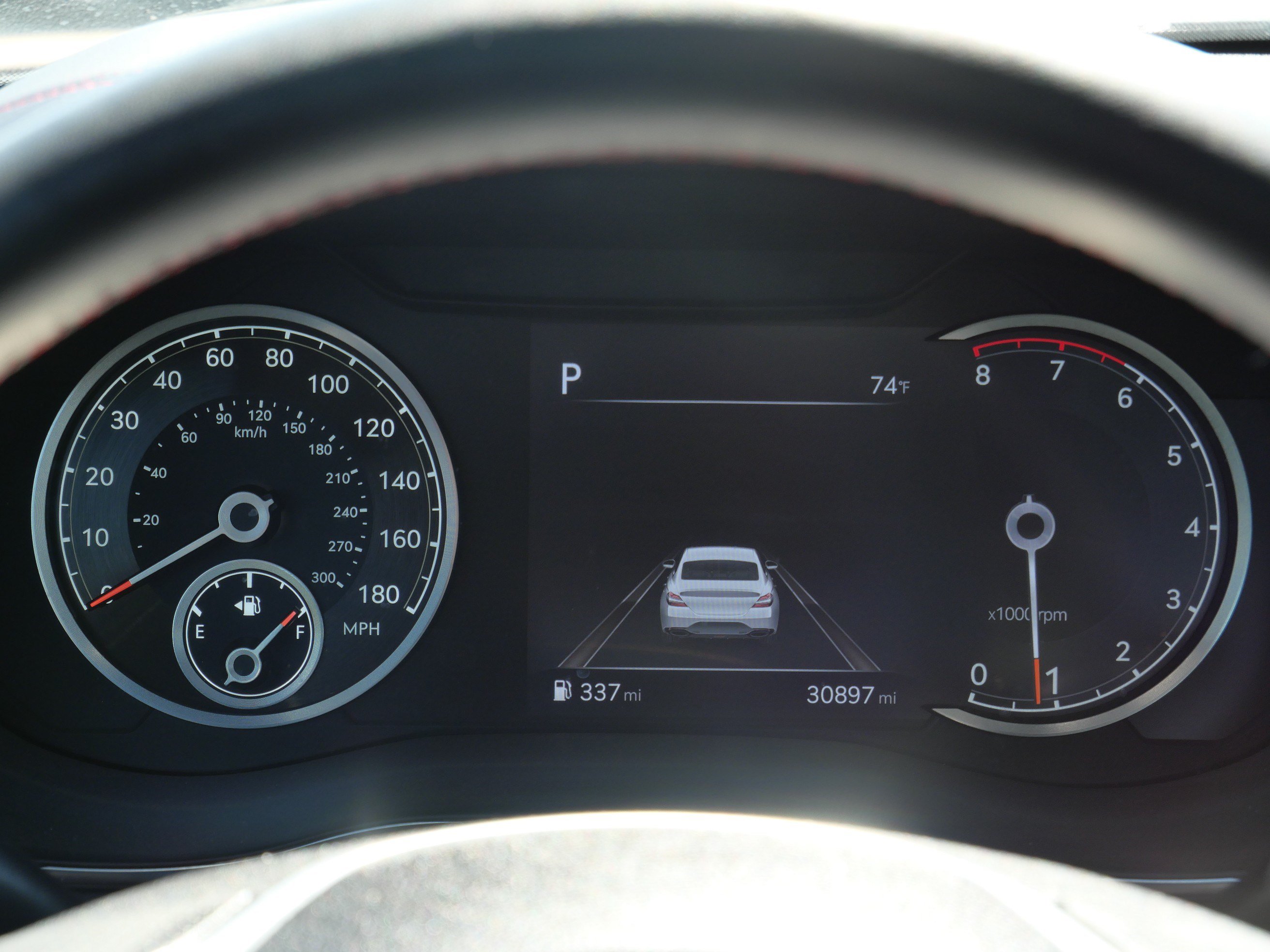 Used 2023 Genesis G70 2.0T w/ Sport Prestige Package AWD/4WD image 21