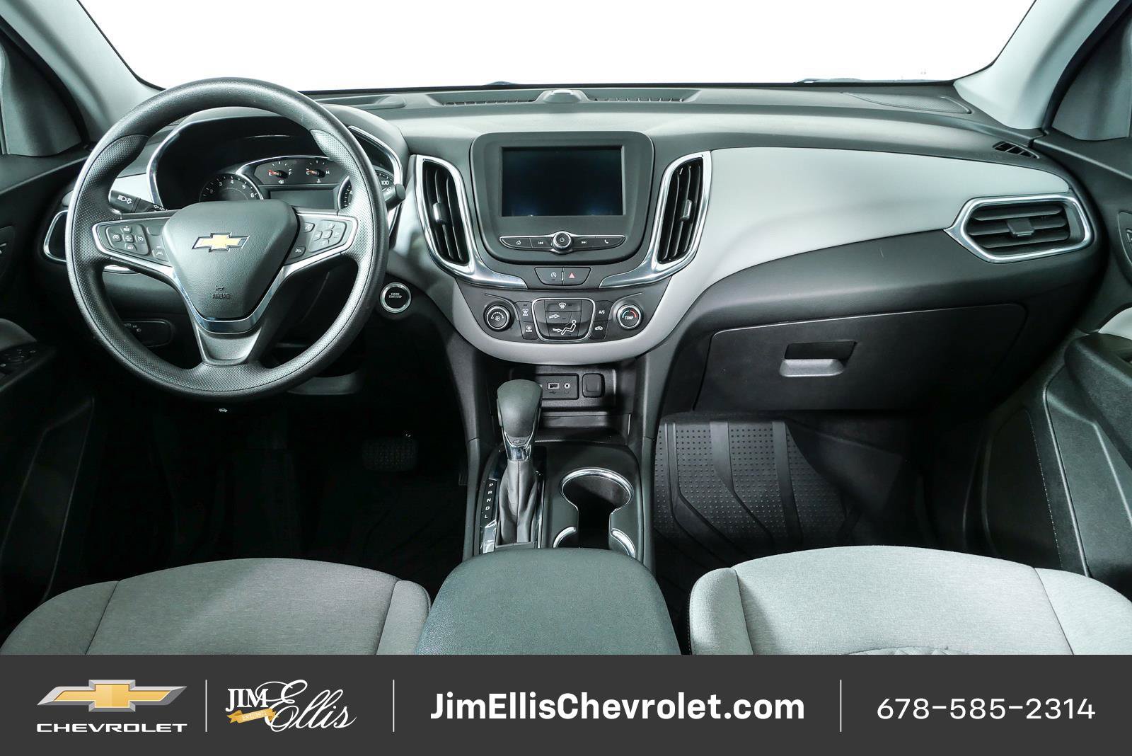Certified 2024 Chevrolet Equinox LS w/ LS Convenience Package FWD image 19