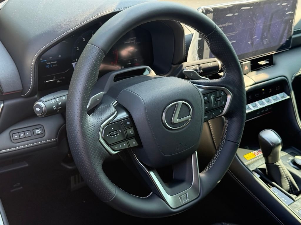 New 2026 Lexus IS 350 F Sport RWD image 15