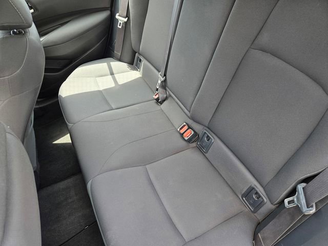 Used 2021 Toyota Corolla LE w/ Carpet Mat Package (TMS) FWD image 27
