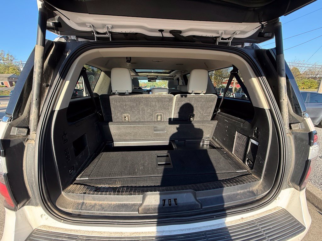 Used 2019 Ford Expedition Max Platinum AWD/4WD image 27