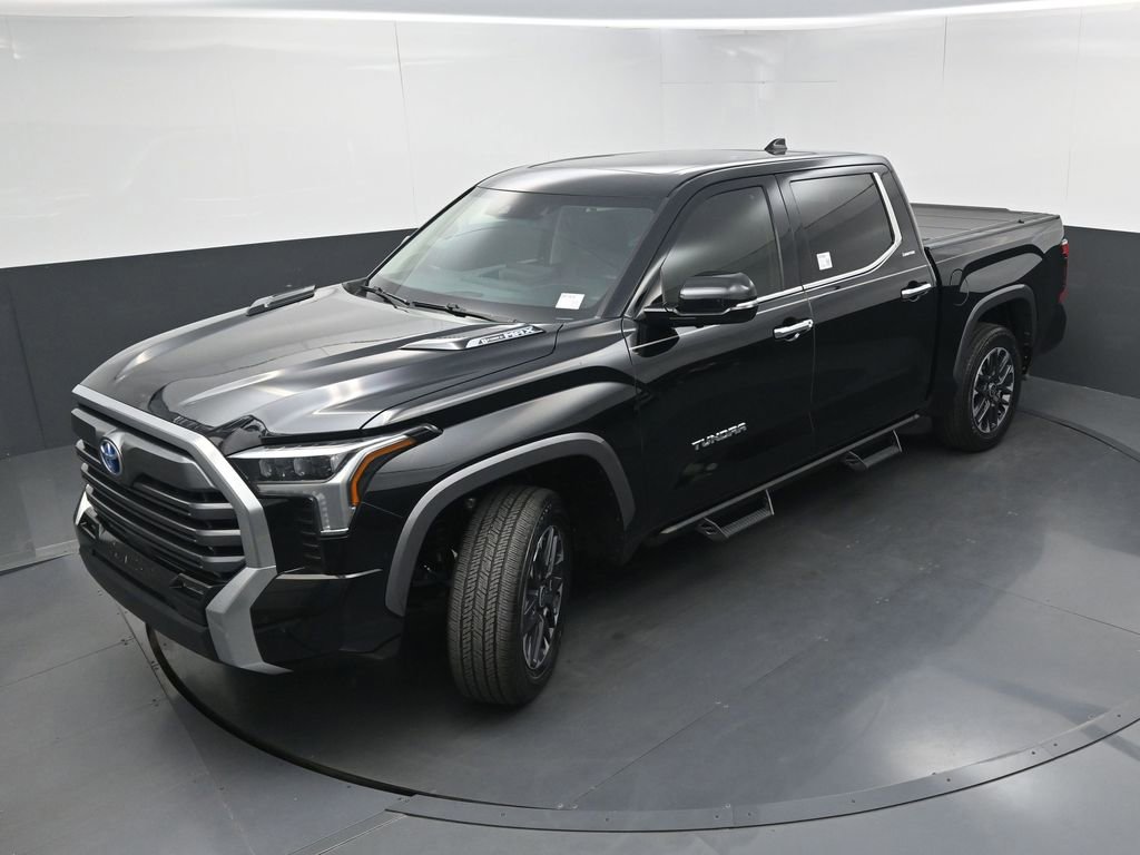 Used 2023 Toyota Tundra Limited AWD/4WD image 36