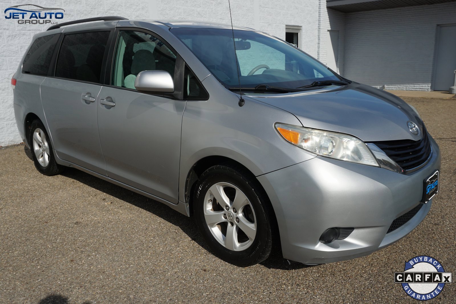Used 2013 Toyota Sienna LE