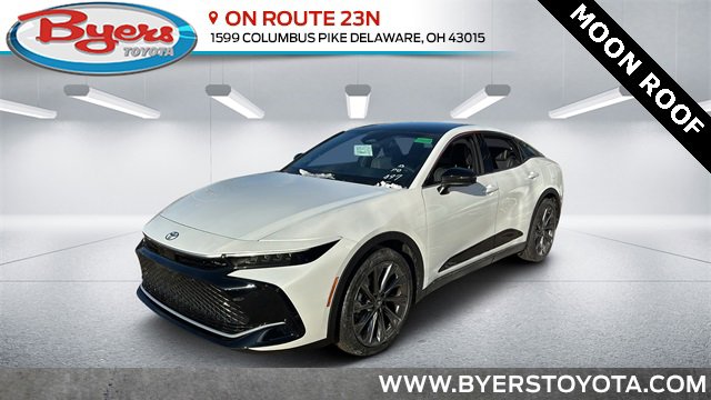 New 2026 Toyota Crown Limited w/ Advanced Technology Package image 1