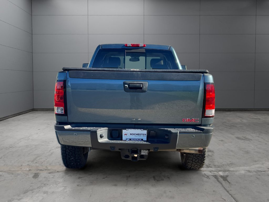 Used 2011 GMC Sierra 2500 Denali AWD/4WD image 4