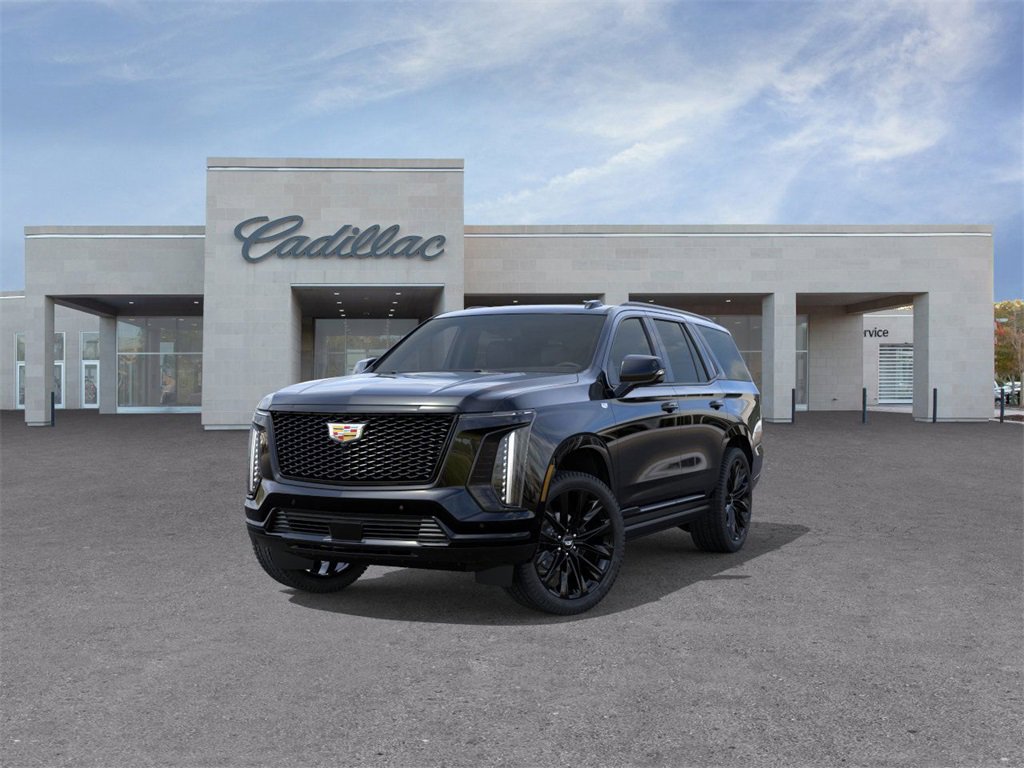 New 2026 Cadillac Escalade Sport w/ LPO, ONYX Package image 8