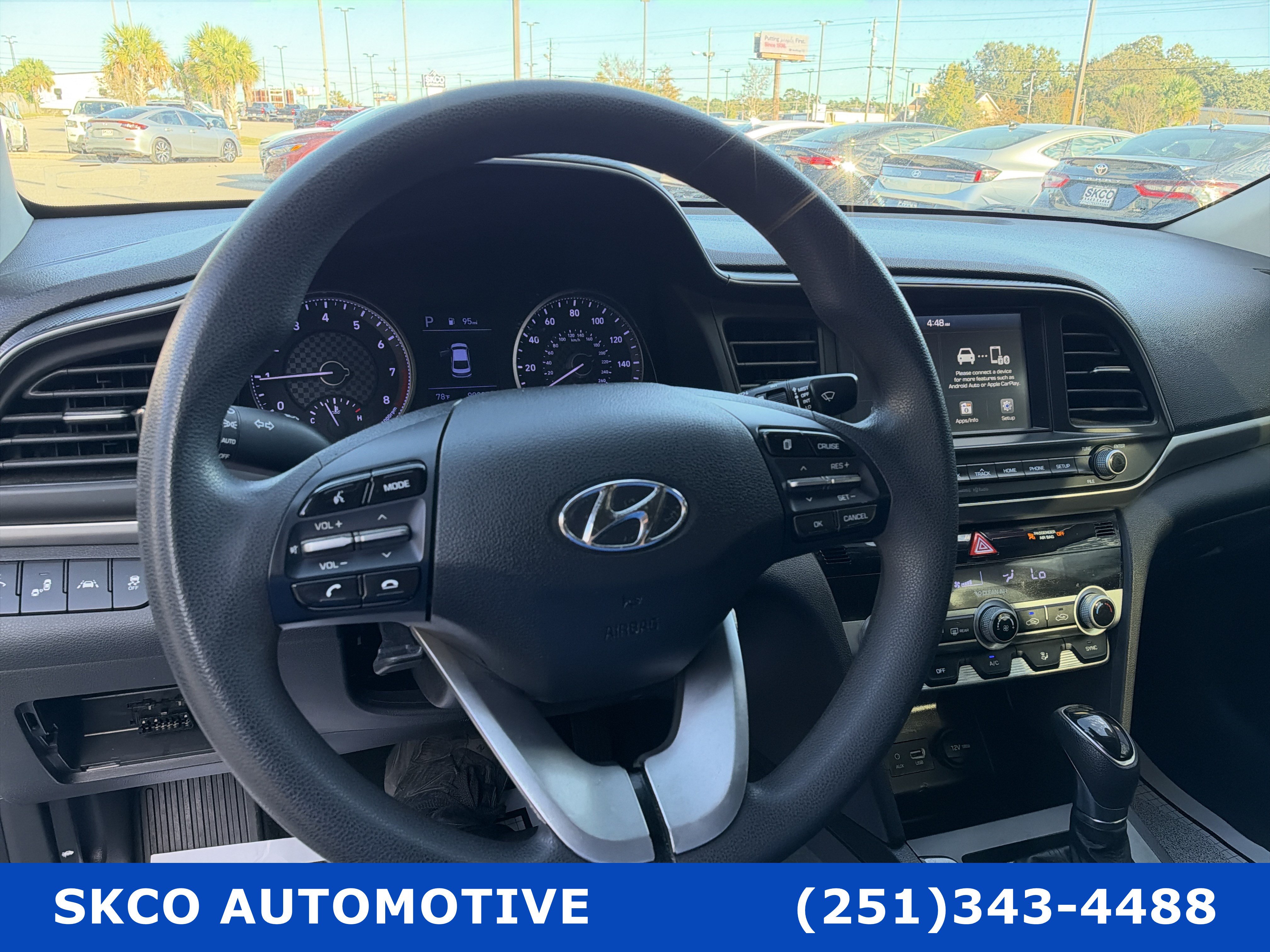 Used 2020 Hyundai Elantra SEL w/ Cargo Package (C1) FWD image 19