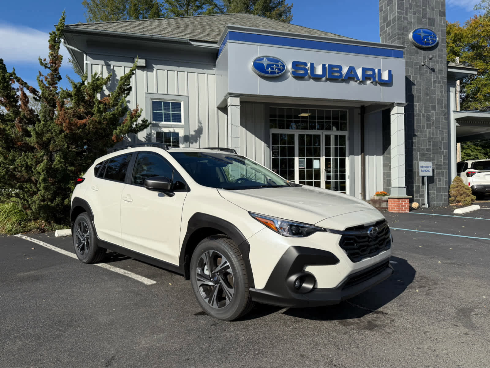 New 2026 Subaru Crosstrek 2.0i Premium AWD/4WD image 2