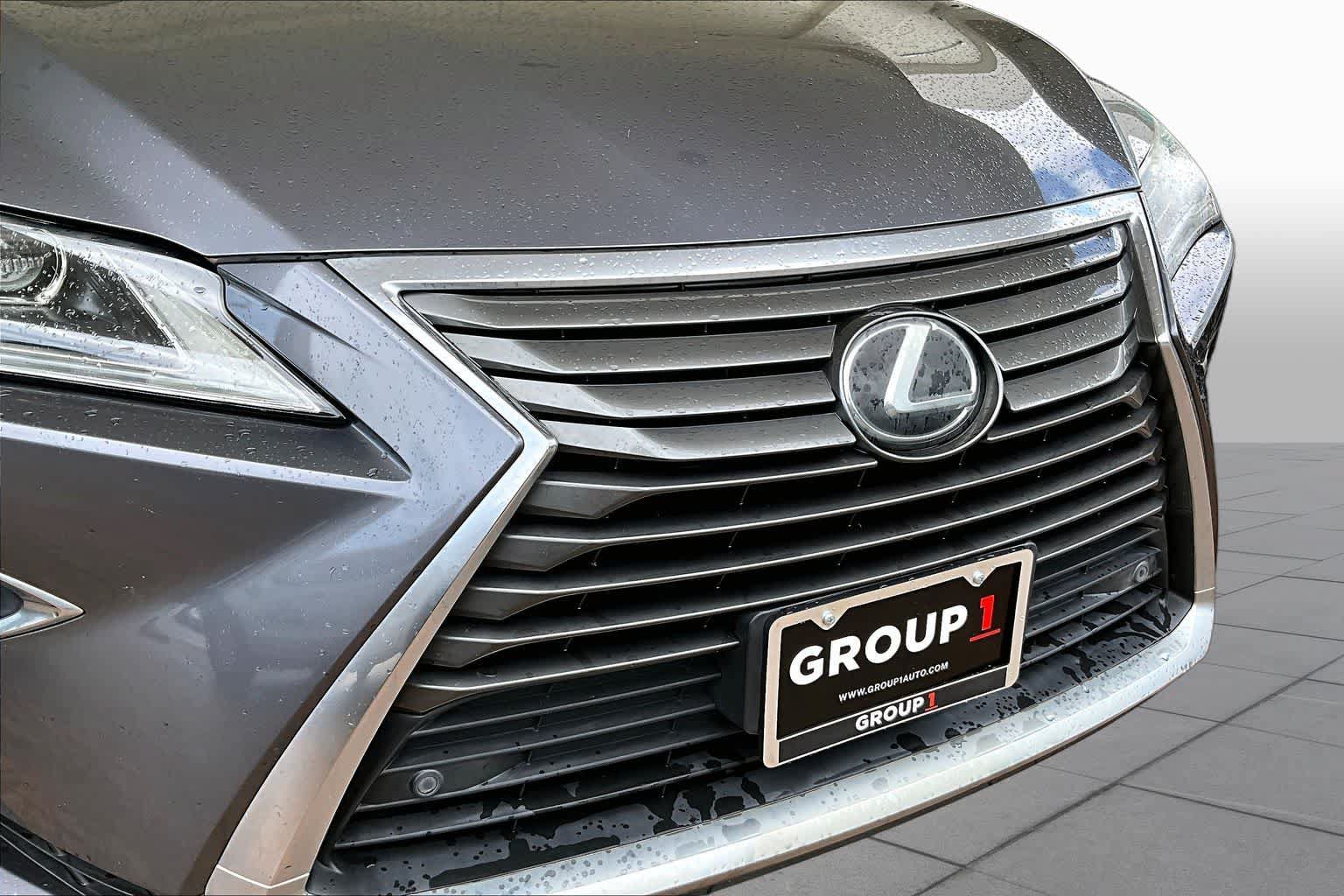 Used 2017 Lexus RX 350 FWD w/ Premium Package image 27
