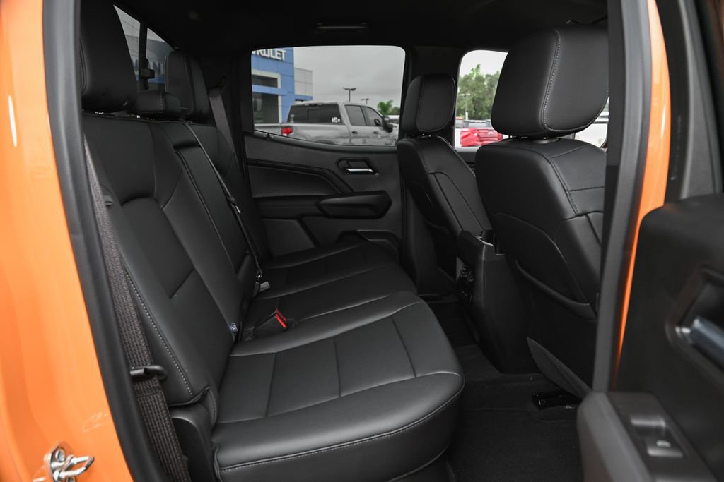 New 2026 Chevrolet Colorado LT w/ LT Convenience Package RWD image 33