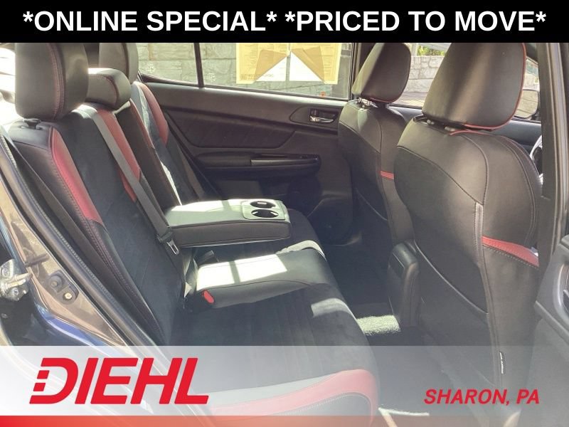 Used 2018 Subaru WRX Premium w/ Performance Package AWD/4WD image 15