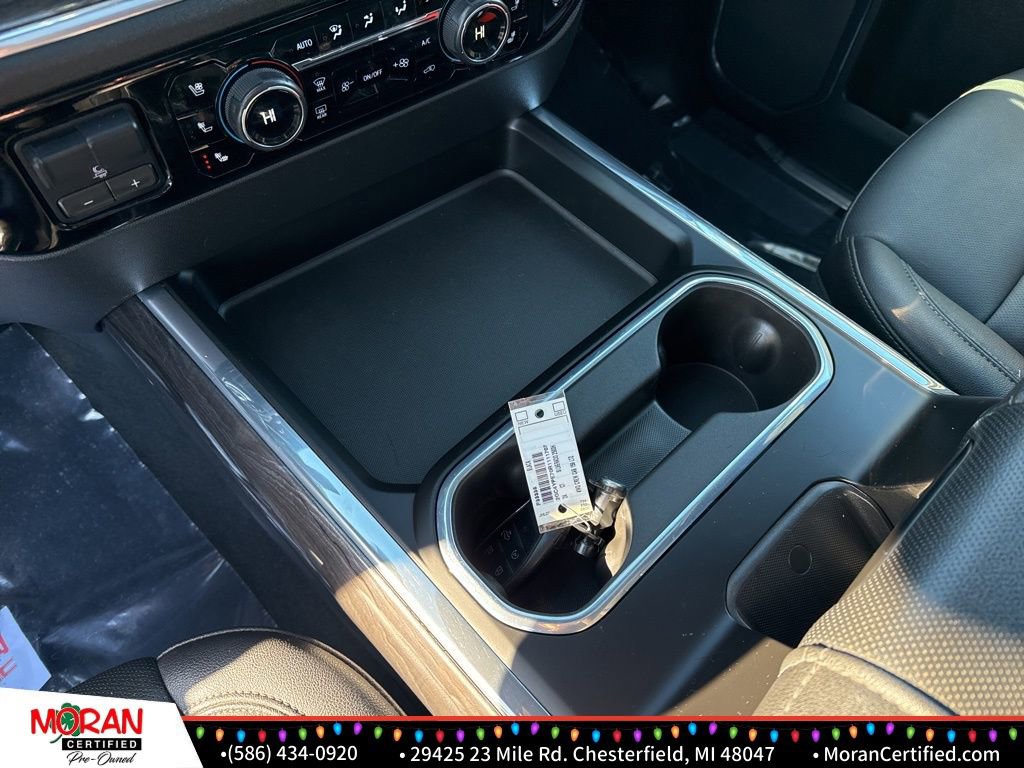 Used 2024 Chevrolet Silverado 2500 LTZ w/ LTZ Plus Package image 22