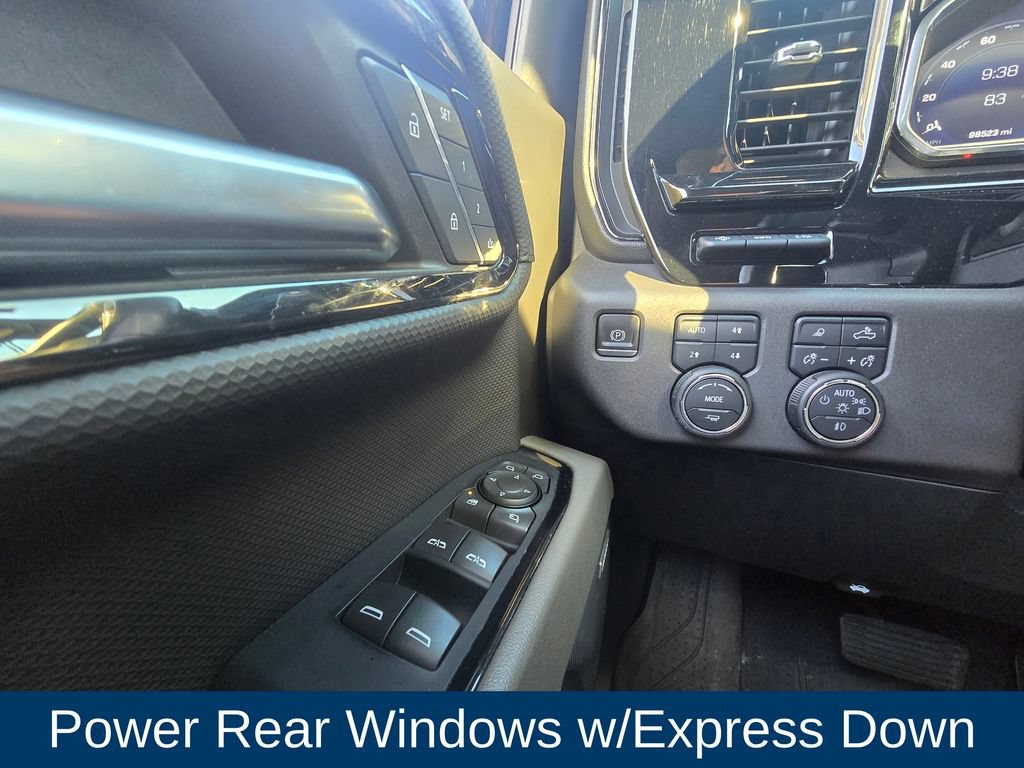 Used 2022 Chevrolet Silverado 1500 ZR2 w/ Technology Package AWD/4WD image 17