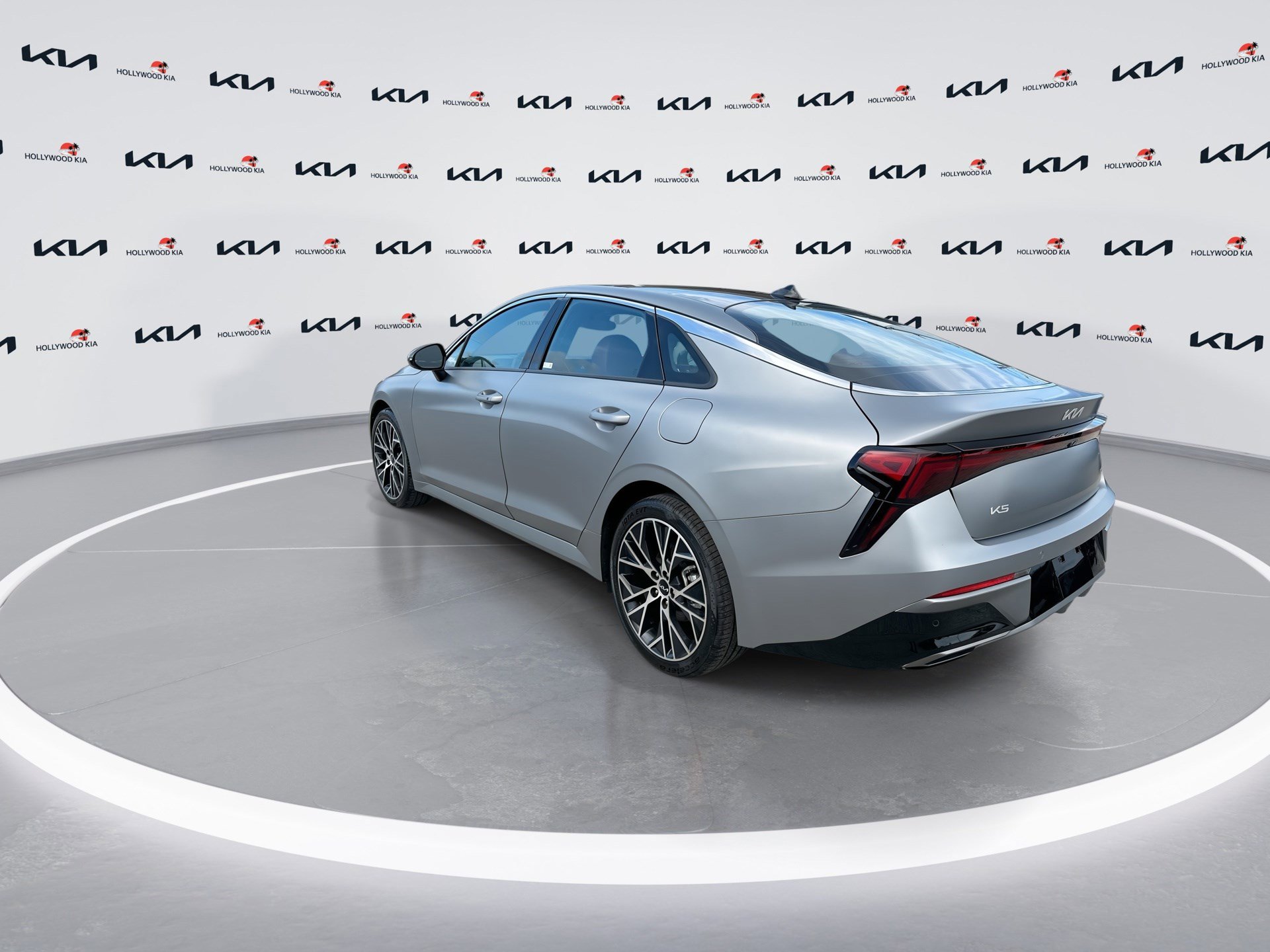 Certified 2026 Kia K5 GT-Line w/ GT-Line Premium Package FWD image 6
