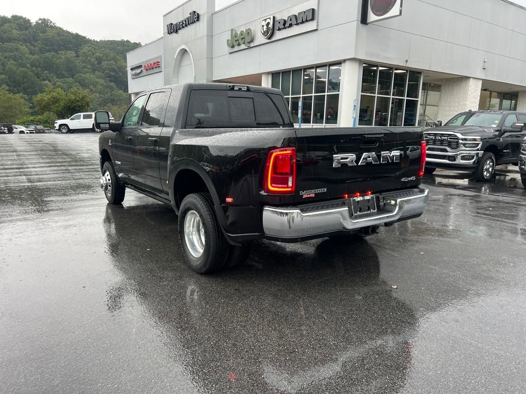 New 2026 RAM 3500 Laramie image 5