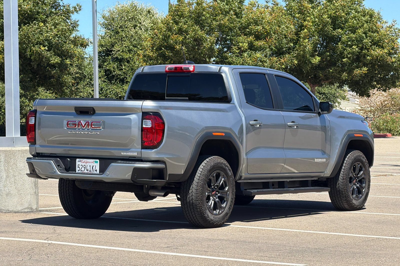 Used 2024 GMC Canyon Elevation w/ Elevation Premium Package RWD image 4