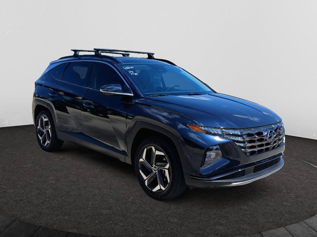 Used 2024 Hyundai Tucson Limited AWD/4WD image 1