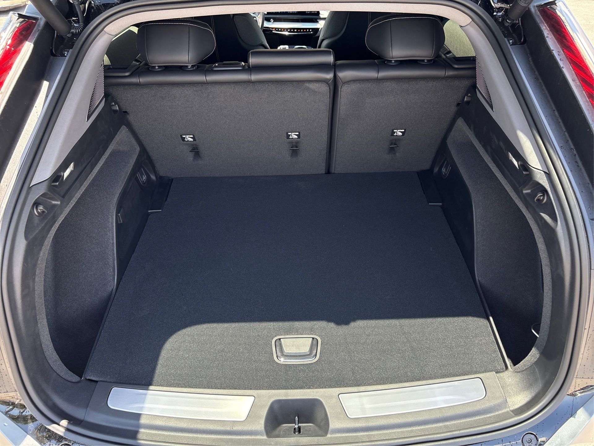 New 2026 Cadillac Optiq Sport 1 RWD image 11